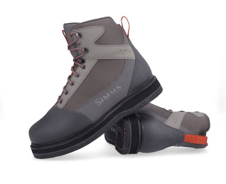 Simms Tributary Boot - Felt Basalt 11