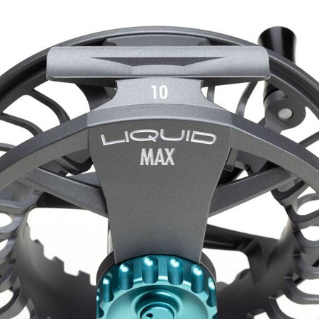 Kołowrotek Lamson Liquid Max 6 Reel Tidal