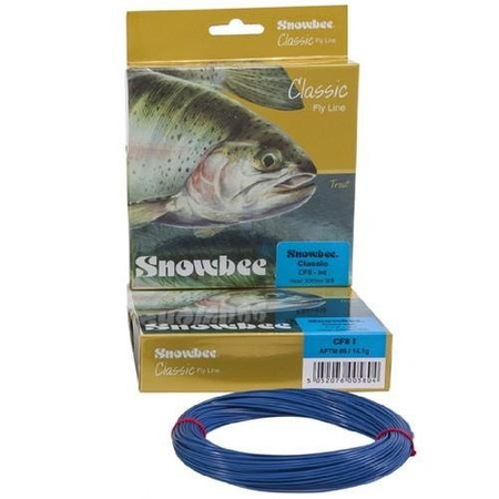 Snowbee CLASSIC FLY LINE - INTERMEDIATE WF8