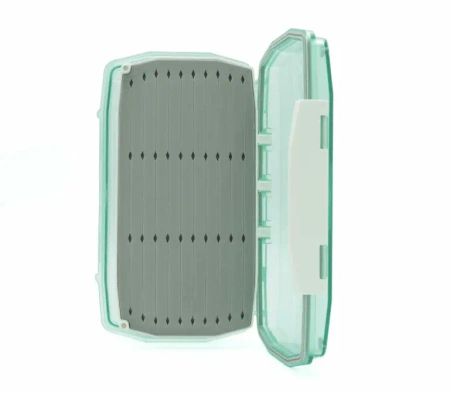 Umpqua UPG Foam Salt Water Proof Box Large Aqua
