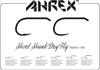  Ahrex FW505 Short Shank Dry Barbless - haczyki muchowe