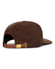 Simms Double Haul Corduroy Jasper - czapka wędkarska z daszkiem