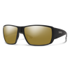 Smith Optics Guide's Choice Matte Black | Polar Bronze Mirror ChromaPop Polarized Glass