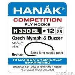 Hanak H 330 BL Czech Nymph & Buzzer