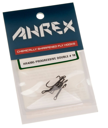 Ahrex HR420 – PROGRESSIVE DOUBLE