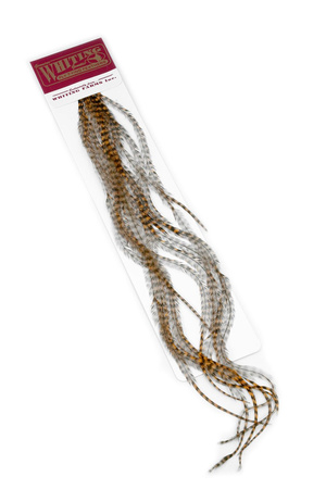 Whiting 100 Saddle Hackle Pack #16 - pióra siodłowe koguta