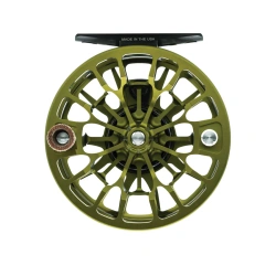 Ross Animas Matte Olive - kołowrotek muchowy