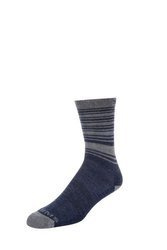 Simms Merino Lightweight Hiker Sock Admiral Blue - skarpety