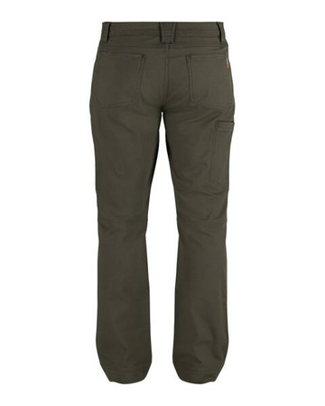 Simms Gallatin Pant Loden - wytrzymałe spodnie