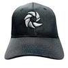 Nautilus Reels Black Sabalo Hat 