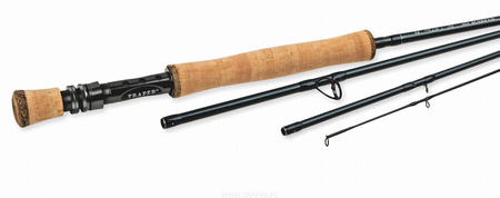 Fly rod Traper Warrior SW 9' #8