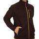 Simms Rivershed Full Zip Mahogany - bluza polarowa z zamkiem