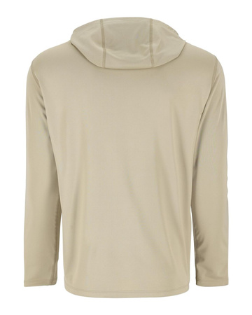 Simms Tech Hoody - Artist Series Stone Trout - koszulka wędkarska z kapturem i ochroną UV