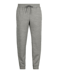 Simms Challenger Sweatpants Smoke Heather - spodnie polarowe