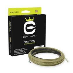 Cortland STREAMER SINK-TIP 10 FT WF8S/F