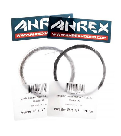 Ahrex Predator Wire 7x7 40 lbs