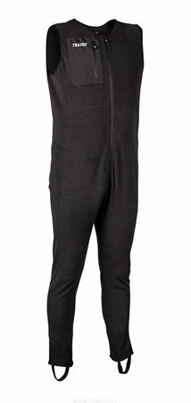 Traper Thermal Bib Black 300g XL