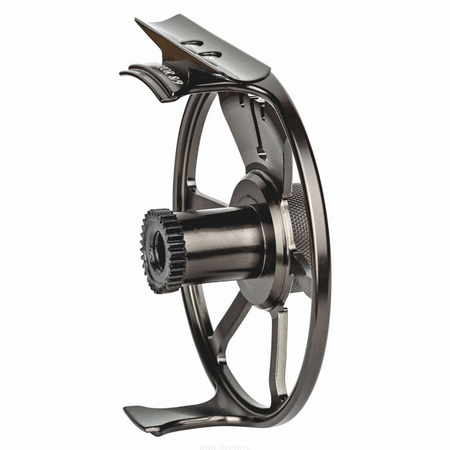 Reel Traper Warrior #9/11 Gun Smoked