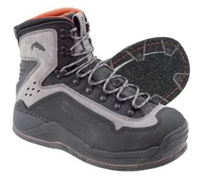 Simms G3 Guide Boot Felt Steel Grey - buty do brodzenia z podeszwą filcową