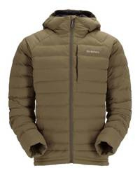 Simms Exstream Hoody Dark Stone - kurtka wędkarska z kapturem