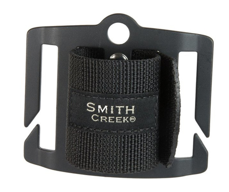 Smith Creek Net Holster Black