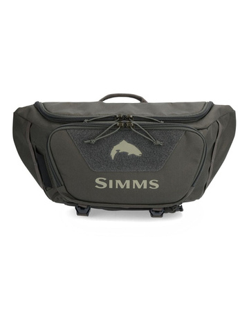 Simms Tributary Hip Pack Basalt