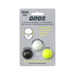 Oros Strike Indicator 3 Tech Pack Small - zestaw indykatorów