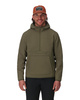 Simms Strata 330 Half-Zip Hoody Loden