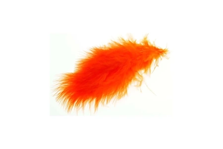 Wapsi Wolly Bugger Marabou - Marabut