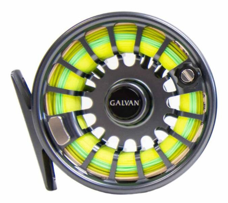 Galvan Torque Reels