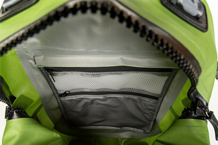 Traper Extreme Green - plecak wędkarski