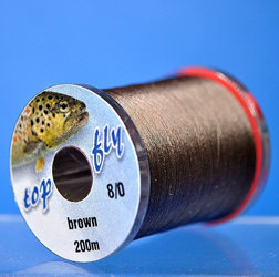 Top Fly Thread 6/0