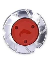 Simms G4 Pro Powerlock Cleats - Aluminum Colorless - kołki do butów do brodzenia G4