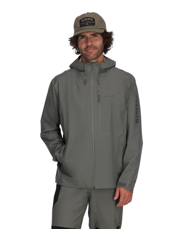Simms Vapor Elite Jacket Gunmetal