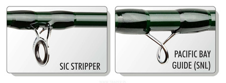 Traper Creek Fly Rod 9'0" #4