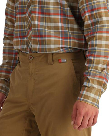 Simms Bugstopper Superlight Pant Driftwood 