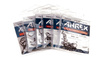 Ahrex FW550 – MINI JIG BARBED