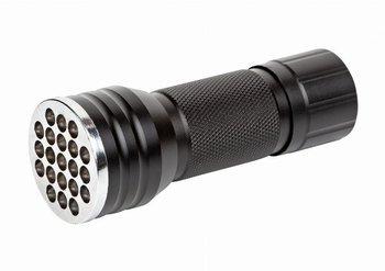 Latarka Traper UV Max