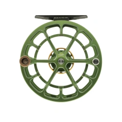 Ross Evolution LTX Matte Olive - kołowrotek muchowy