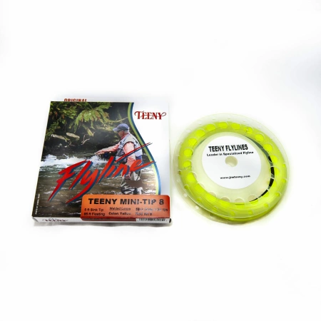 Teeny Mini Tip Fly Line