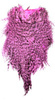Grizzly dyed Shell Pink