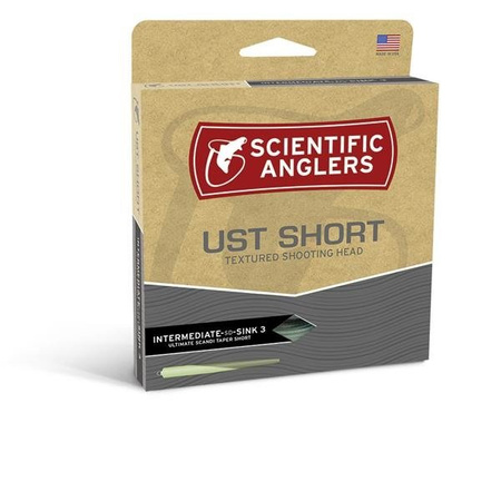 SA UST Sh.Head S2/S3  Olive/Grey 7/8 - 30g