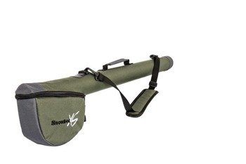 Snowbee XS TRAVEL FLY ROD / REEL TUBE - SINGLE 63mm x 880mm
