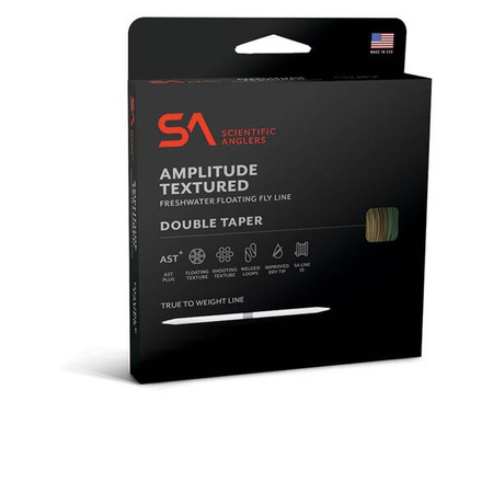 SA Amplitude Double Taper DT-3