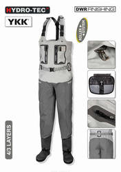 Waders Traper Yukon Light 2022 M