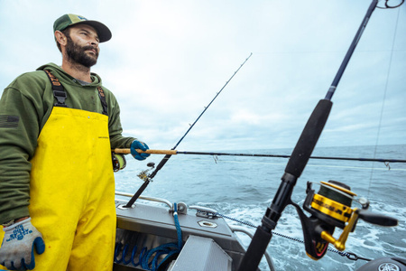 Temple Fork Outfitters Blue Water SG Rod