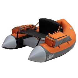 Belly Boat Outcast Super Fat Cat LCS (burnt orange/grey)
