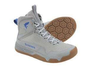Simms Flats Sneaker Boulder 10