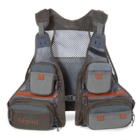 Fishpond Sagebrush Pro Mesh Vest - kamizelka wędkarska