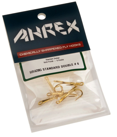 Ahrex HR428G – TYING DOUBLE GOLD
